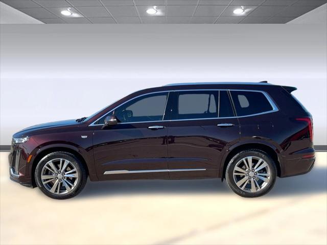 2021 Cadillac XT6 FWD Premium Luxury
