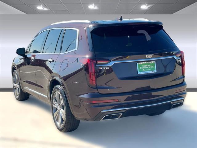 2021 Cadillac XT6 FWD Premium Luxury