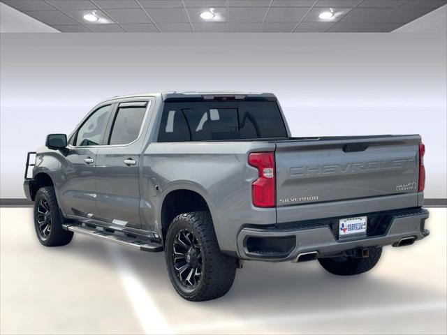2019 Chevrolet Silverado 1500 High Country