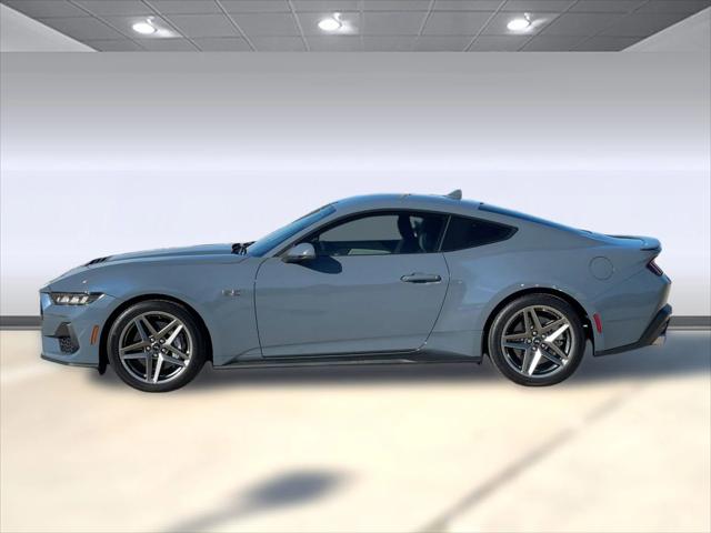 2024 Ford Mustang GT Premium Fastback