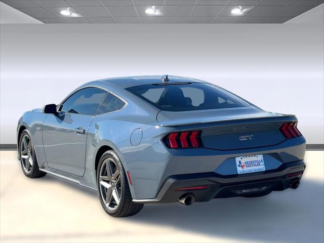 2024 Ford Mustang GT Premium Fastback