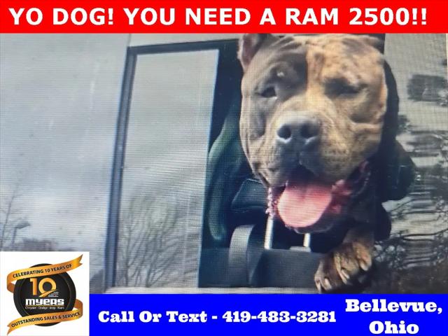 2024 RAM 2500 Big Horn Crew Cab 4x4 64 Box 2024 RAM 2500 Big Horn Crew Cab 4x4 64 Box