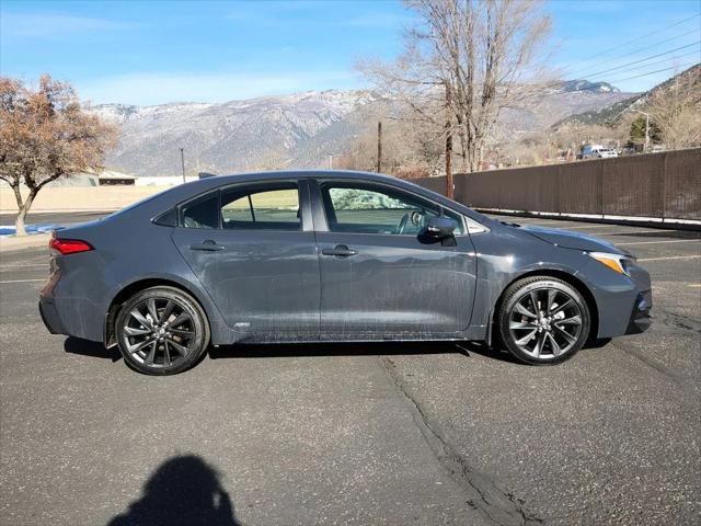 2024 Toyota Corolla Hybrid SE