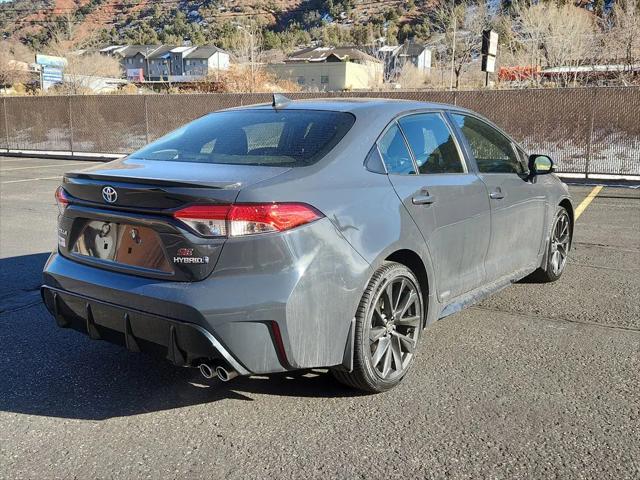 2024 Toyota Corolla Hybrid SE