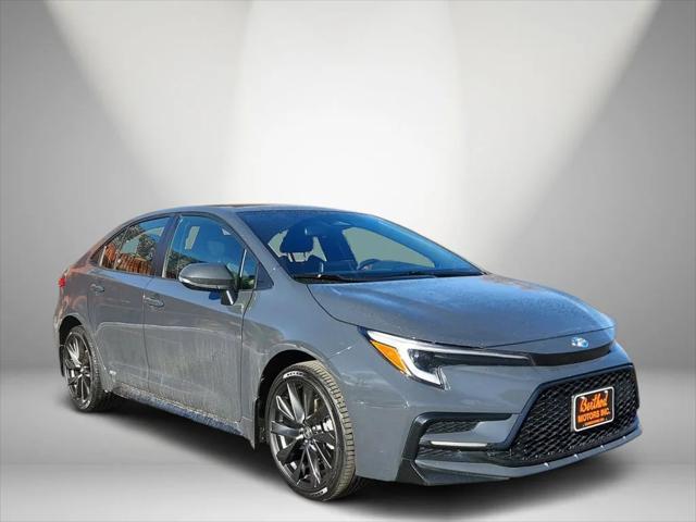 2024 Toyota Corolla Hybrid SE