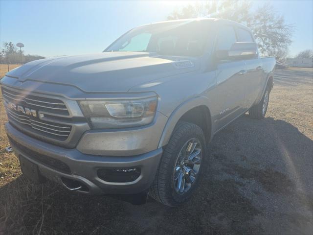 2022 RAM 1500 Laramie Crew Cab 4x4 57 Box 2022 RAM 1500 Laramie Crew Cab 4x4 57 Box