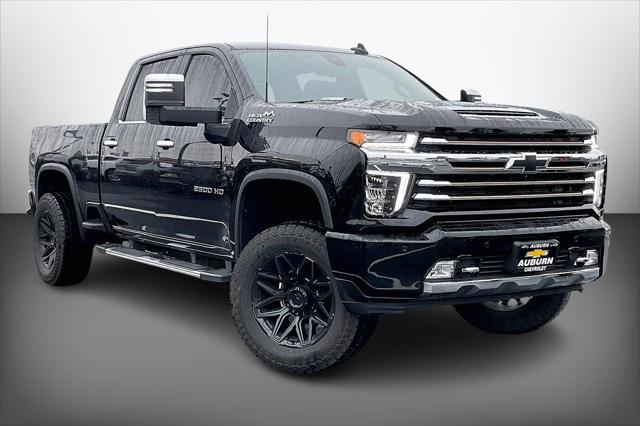 2022 Chevrolet Silverado 2500HD 4WD Crew Cab Standard Bed High Country 2022 Chevrolet Silverado 2500HD 4WD Crew Cab Standard Bed High Country