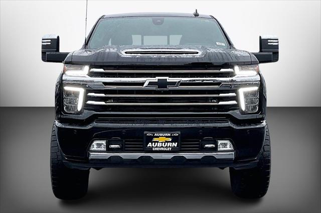 2022 Chevrolet Silverado 2500HD 4WD Crew Cab Standard Bed High Country 2022 Chevrolet Silverado 2500HD 4WD Crew Cab Standard Bed High Country
