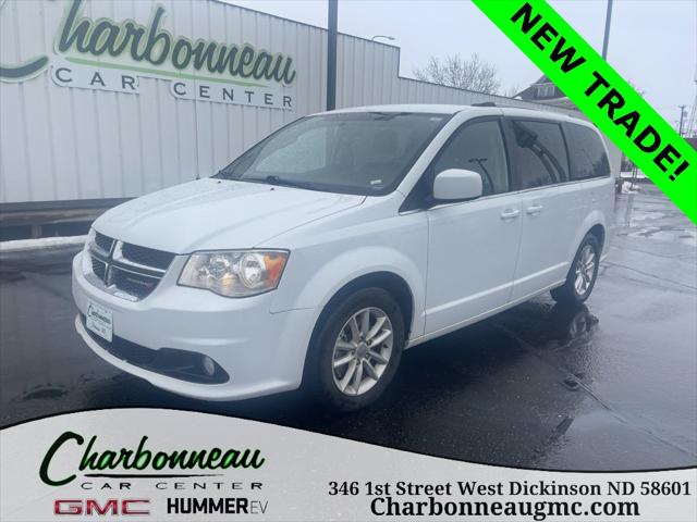 2018 Dodge Grand Caravan SXT 2018 Dodge Grand Caravan SXT