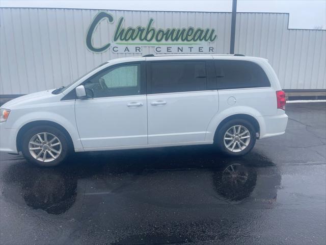 2018 Dodge Grand Caravan SXT 2018 Dodge Grand Caravan SXT