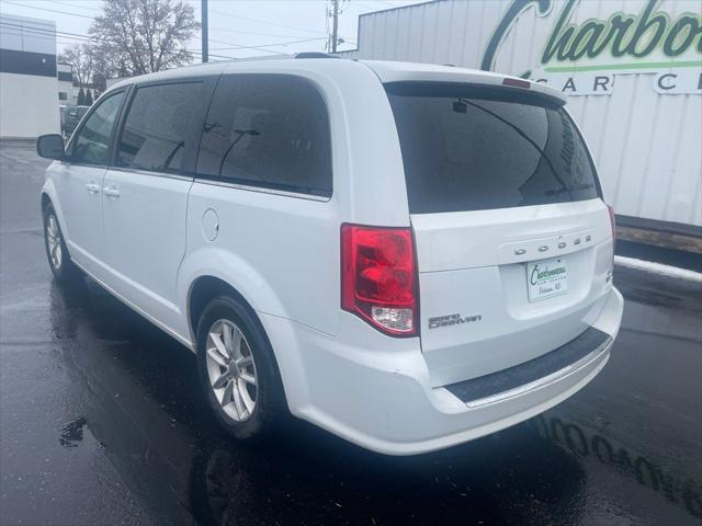 2018 Dodge Grand Caravan SXT 2018 Dodge Grand Caravan SXT