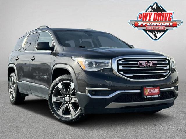 2017 GMC Acadia SLT-2 2017 GMC Acadia SLT-2