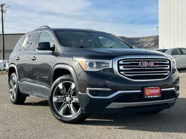 2017 GMC Acadia SLT-2 2017 GMC Acadia SLT-2