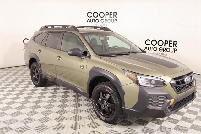 2024 Subaru Outback Wilderness