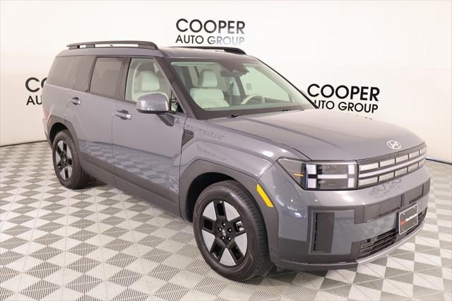 2025 Hyundai Santa Fe Hybrid SEL