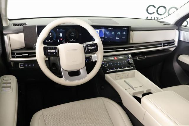 2025 Hyundai Santa Fe Hybrid SEL