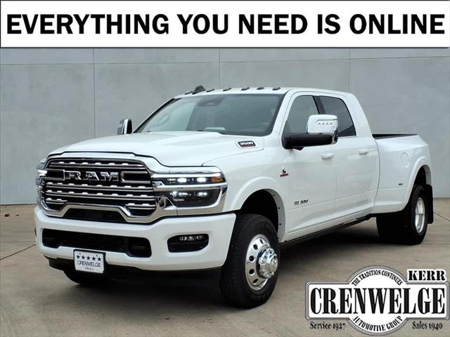 2026 RAM Ram 3500 RAM 3500 LIMITED LONGHORN MEGA CAB 4X4 64 BOX