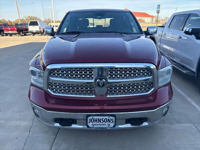 2013 RAM 1500 Laramie 2013 RAM 1500 Laramie
