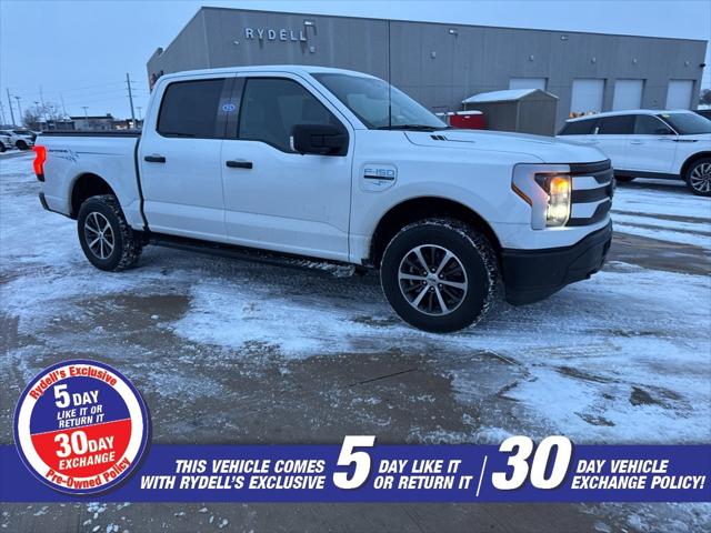 2022 Ford F-150 Lightning Pro 2022 Ford F-150 Lightning Pro