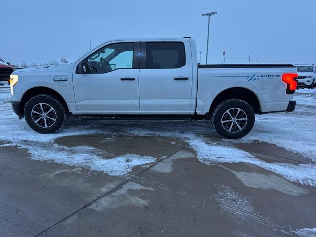 2022 Ford F-150 Lightning Pro 2022 Ford F-150 Lightning Pro