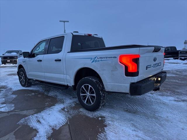 2022 Ford F-150 Lightning Pro 2022 Ford F-150 Lightning Pro