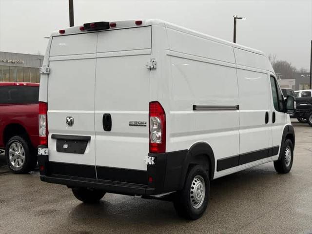 2026 RAM Ram ProMaster RAM PROMASTER 2500 TRADESMAN CARGO VAN HIGH ROOF 159 WB 2026 RAM Ram ProMaster RAM PROMASTER 2500 TRADESMAN CARGO VAN HIGH ROOF 159 WB