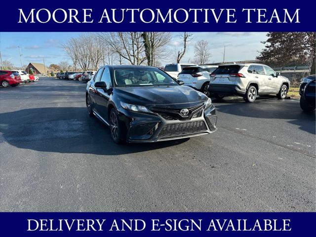 2024 Toyota Camry SE