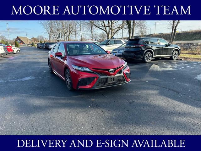 2023 Toyota Camry SE