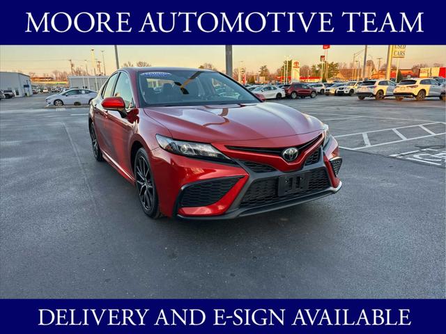 2023 Toyota Camry SE