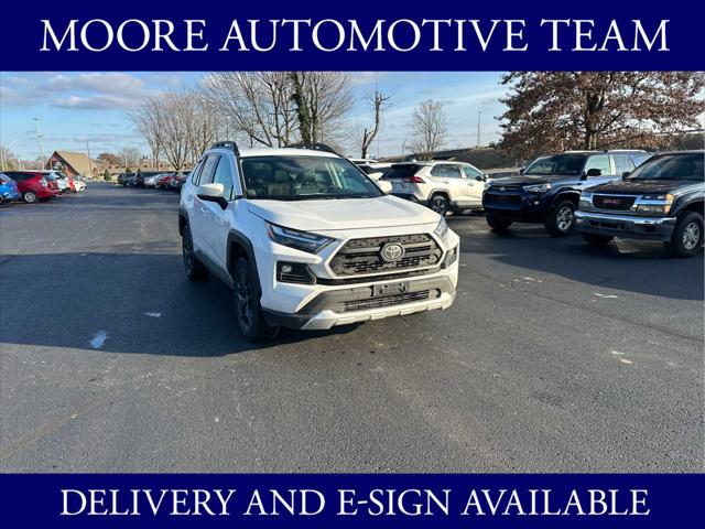 2024 Toyota RAV4 Adventure