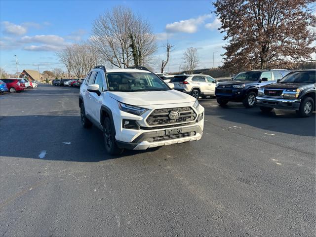 2024 Toyota RAV4 Adventure
