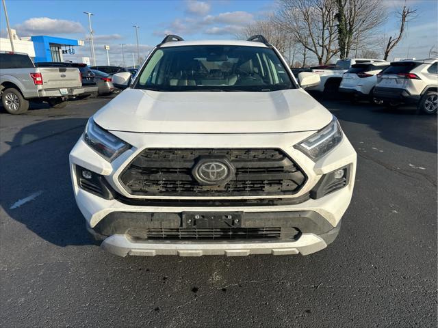 2024 Toyota RAV4 Adventure