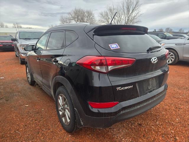 2016 Hyundai Tucson SE 2016 Hyundai Tucson SE