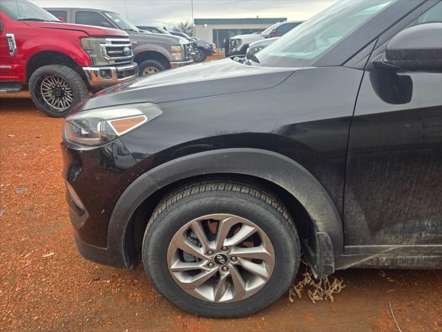 2016 Hyundai Tucson SE 2016 Hyundai Tucson SE