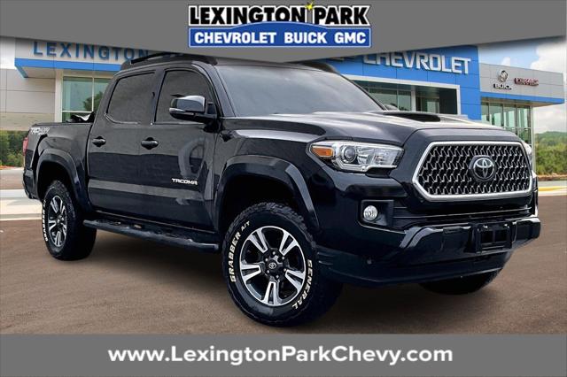 2019 Toyota Tacoma SR V6 2019 Toyota Tacoma SR V6