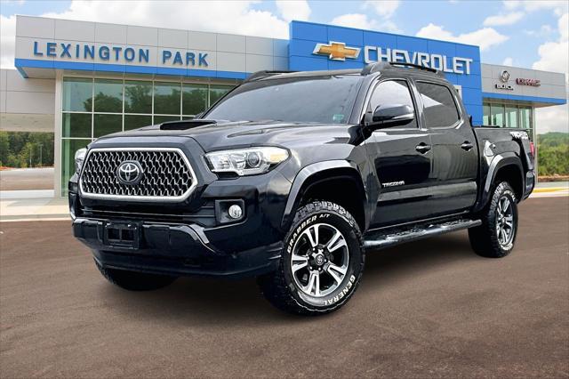2019 Toyota Tacoma SR V6 2019 Toyota Tacoma SR V6