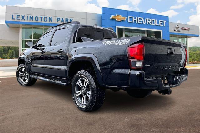 2019 Toyota Tacoma SR V6