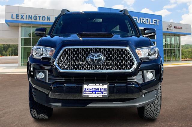 2019 Toyota Tacoma SR V6