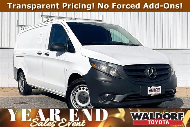 2022 Mercedes-Benz Metris Cargo 2022 Mercedes-Benz Metris Cargo