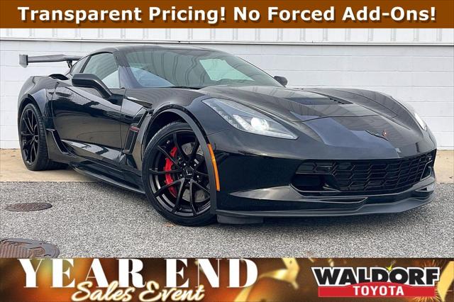 2019 Chevrolet Corvette Grand Sport 2019 Chevrolet Corvette Grand Sport