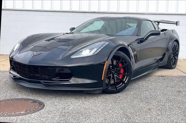 2019 Chevrolet Corvette Grand Sport 2019 Chevrolet Corvette Grand Sport