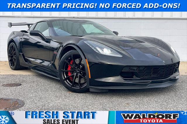 2019 Chevrolet Corvette Grand Sport