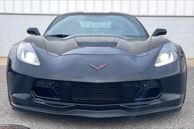 2019 Chevrolet Corvette Grand Sport