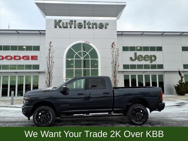 2026 RAM Ram 2500 RAM 2500 BIG HORN CREW CAB 4X4 64 BOX