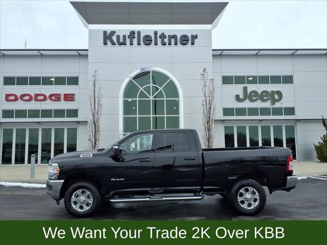 2024 RAM 2500 Big Horn Crew Cab 4x4 64 Box