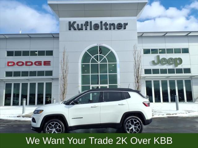 2024 Jeep Compass Limited 4x4