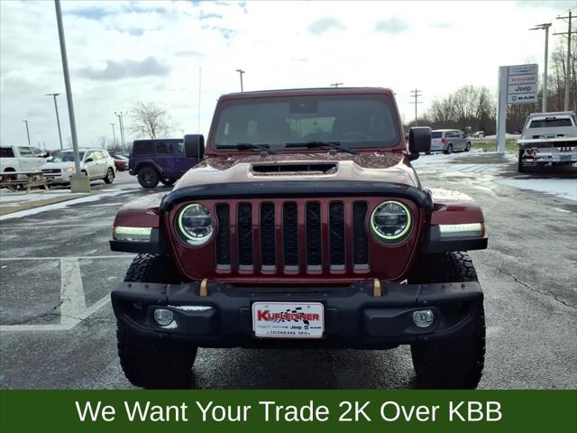 2021 Jeep Wrangler Unlimited Rubicon 392 4x4 2021 Jeep Wrangler Unlimited Rubicon 392 4x4