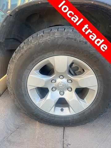 2022 RAM 1500 Lone Star Crew Cab 4x2 57 Box