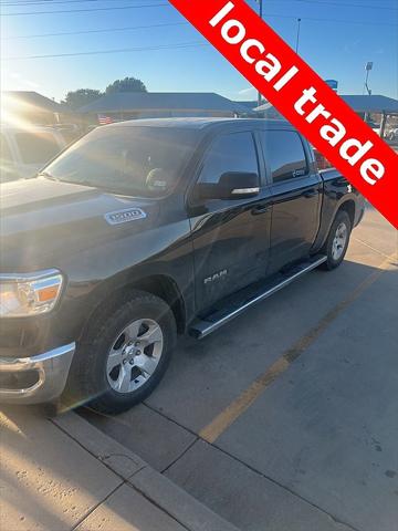 2022 RAM 1500 Lone Star Crew Cab 4x2 57 Box 2022 RAM 1500 Lone Star Crew Cab 4x2 57 Box