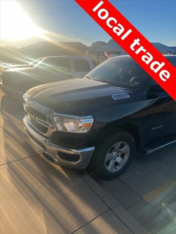 2022 RAM 1500 Lone Star Crew Cab 4x2 57 Box 2022 RAM 1500 Lone Star Crew Cab 4x2 57 Box